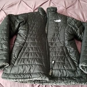 North Face girls jacket
